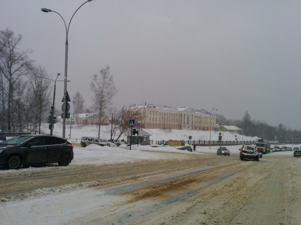 Маслиха без деревьев - 1