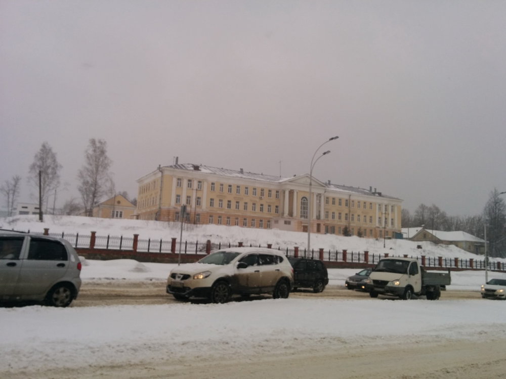Маслиха без деревьев - 2