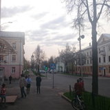 Проспект Мира экстренно перекрыт