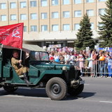 2. Прохождение войск и ретротехники