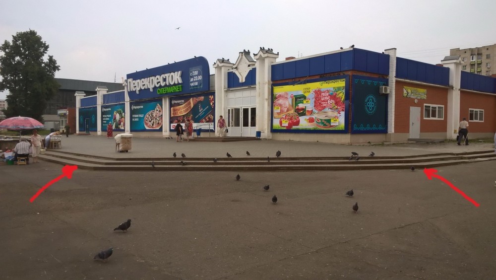 Пандусы - 8