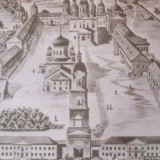 Монастырские пещеры