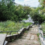 Ремонт лестницы Миру - мир - 04