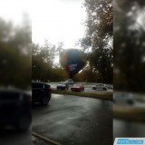 Конфисковали воздушный шар - 1