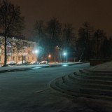 Первый снег - 03
