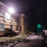 Первый снег - 11