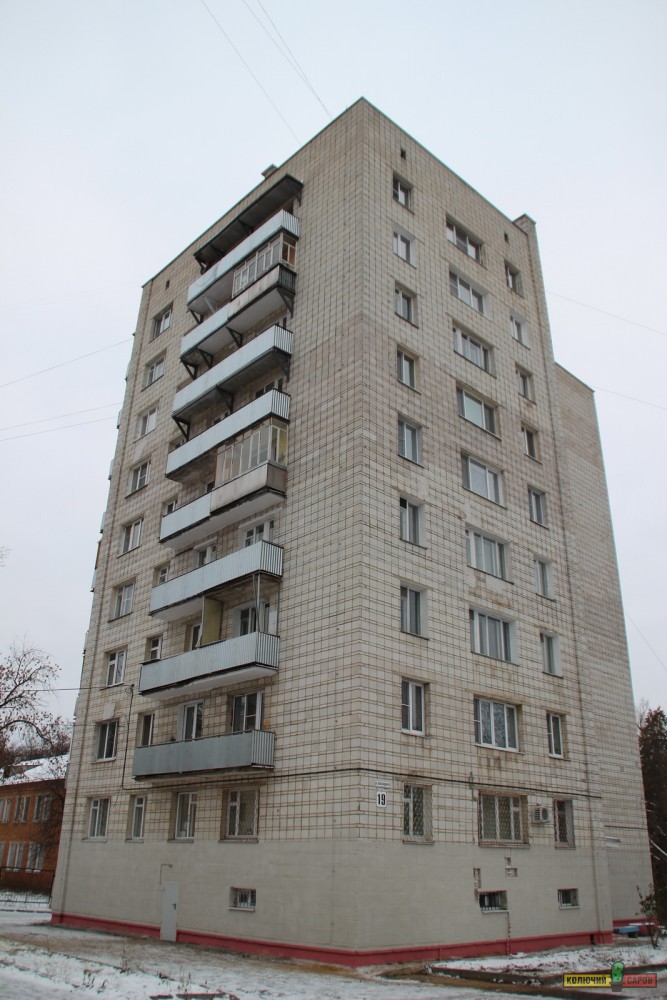 ул. Александровича, д.19 - 3