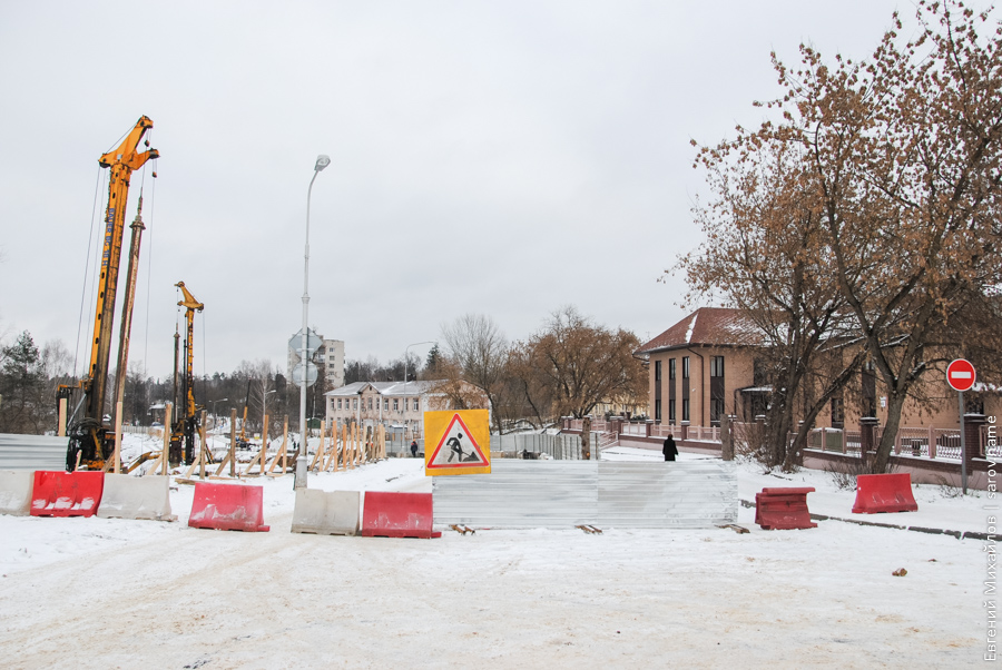 Октябрьский проспект перекрыт - 03.jpg