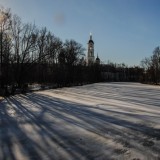 Тележка на льду - 6