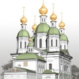 Строительство Успенского собора - 08