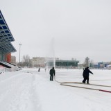 Заливка катка на Икаре - 1