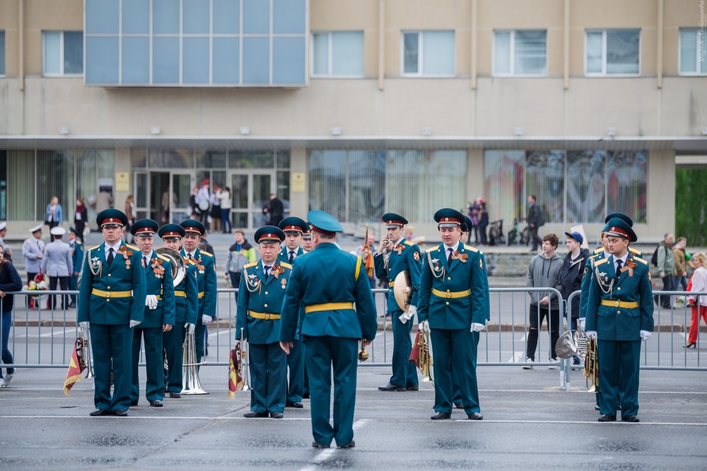Victory Day - 023