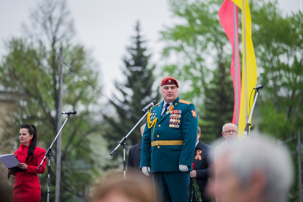 Victory Day - 100