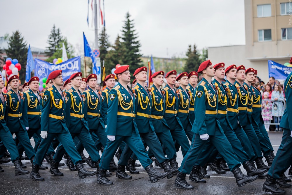 Victory Day - 107