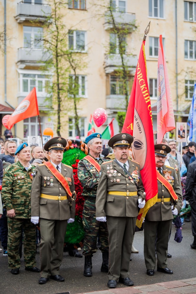 Victory Day - 158