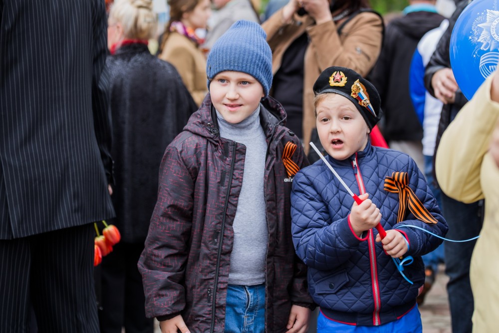 Victory Day - 160