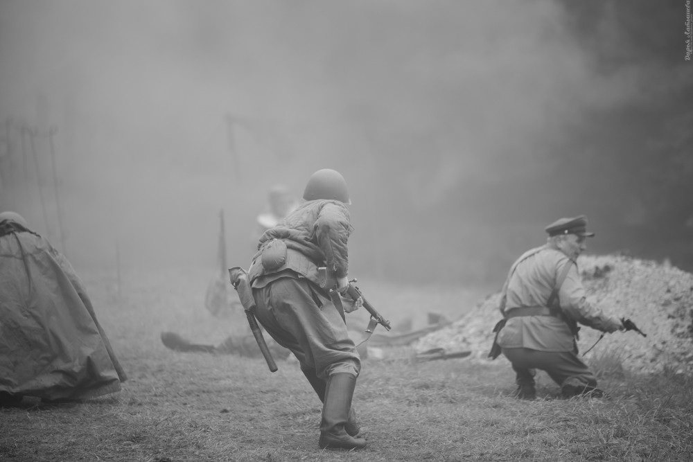 Reconstruction - 124
