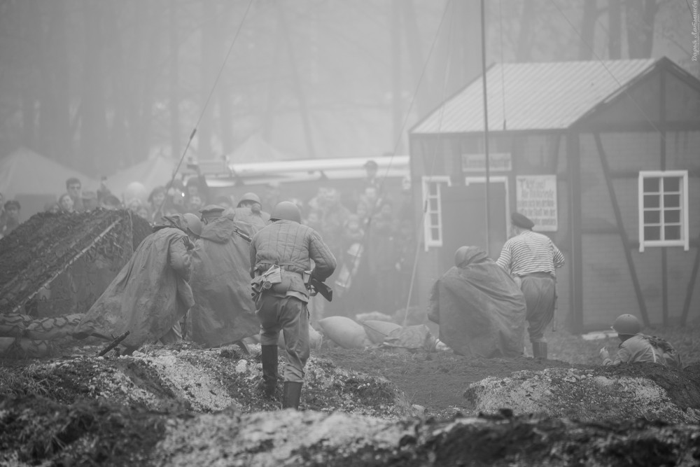 Reconstruction - 128