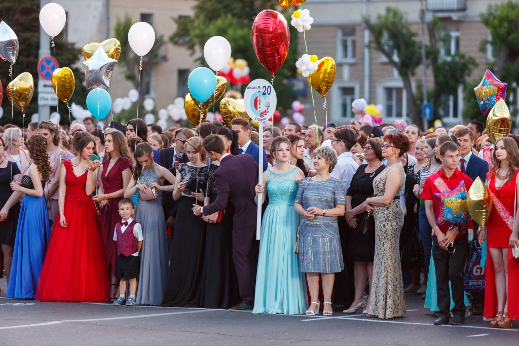 Выпускной 2018. Фото П. Воровцева - 148