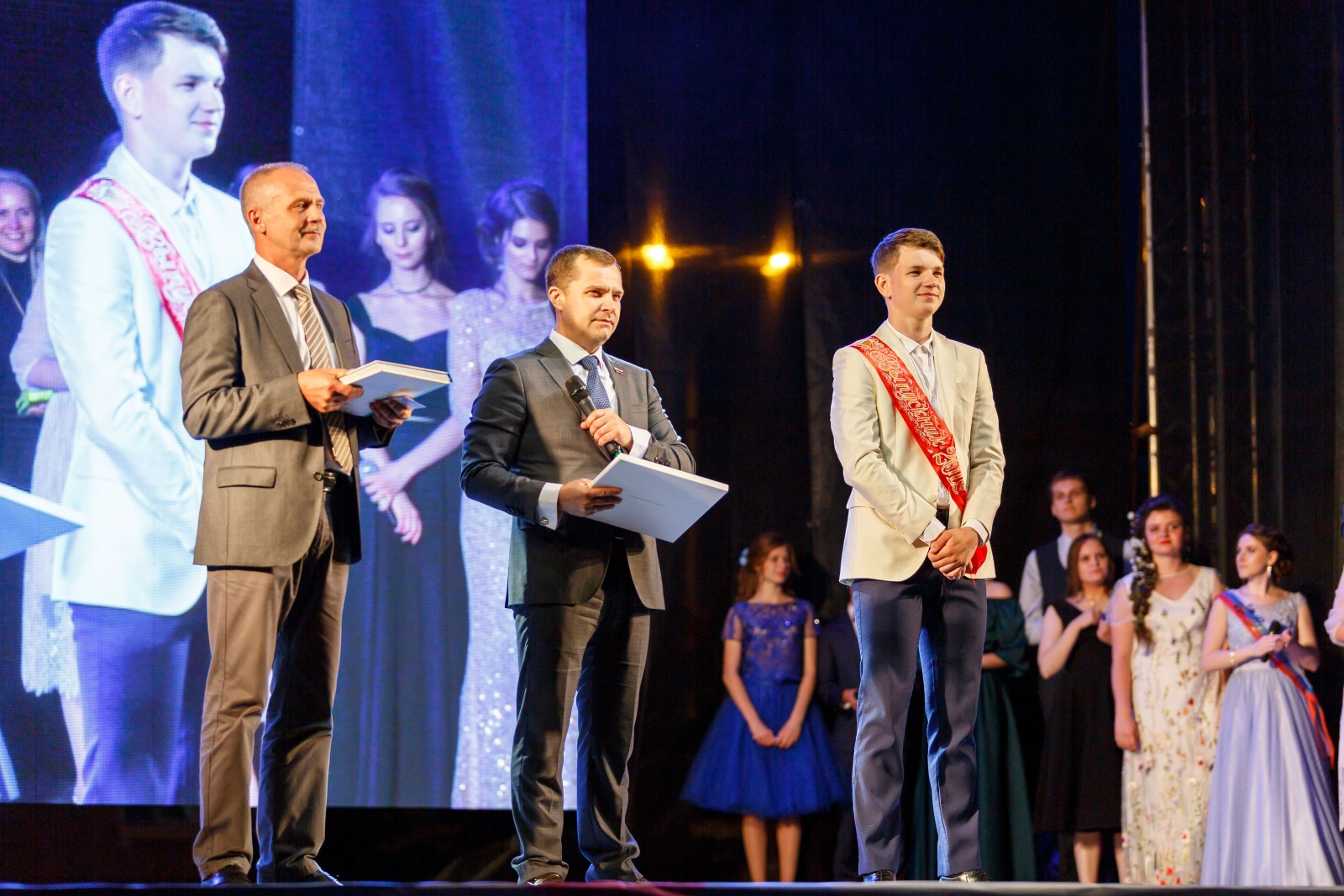 Выпускной 2018. Фото П. Воровцева - 200