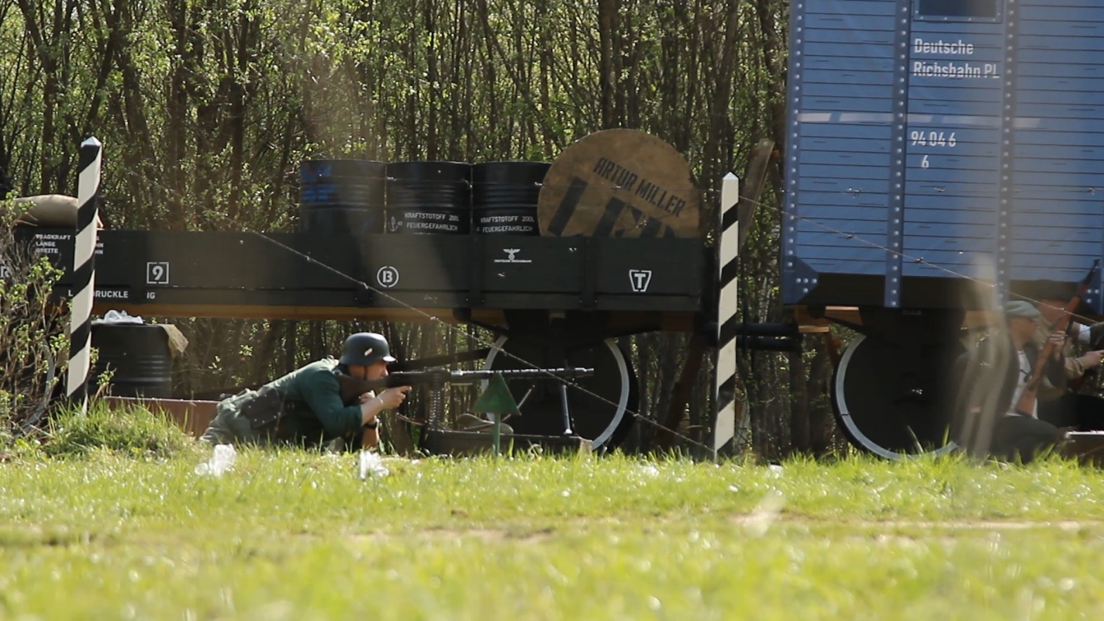 Реконструкция - 15