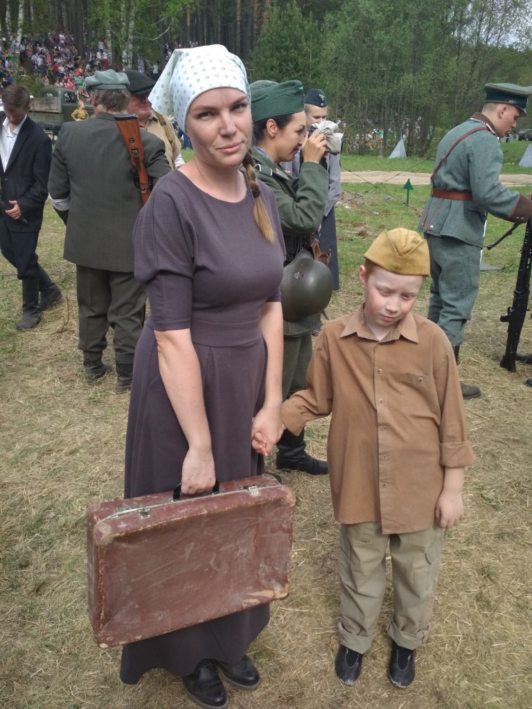 Реконструкция - 33