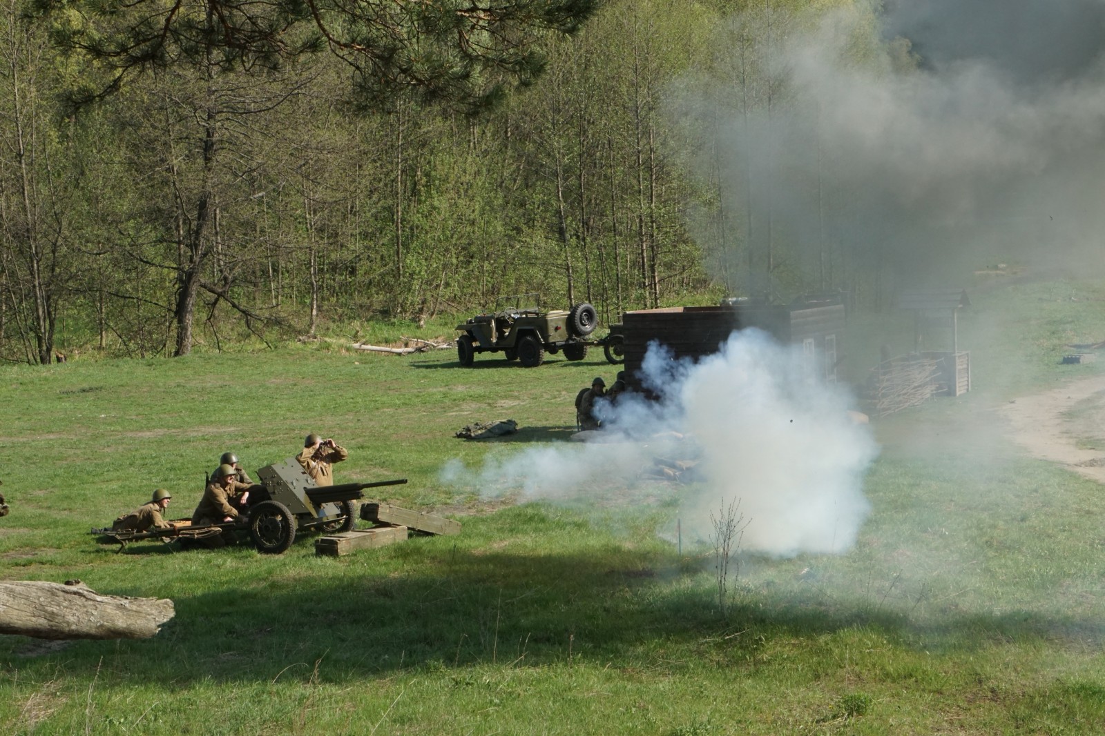 Реконструкция - 34
