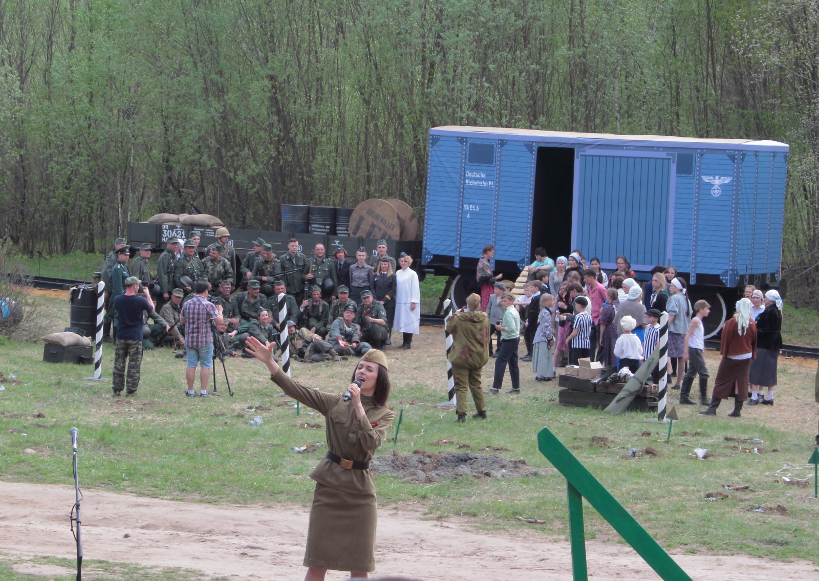 Реконструкция - 39 (А. Лобанов)