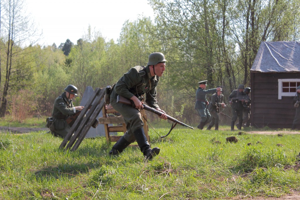 Реконструкция - 45 (А. Лобанов)