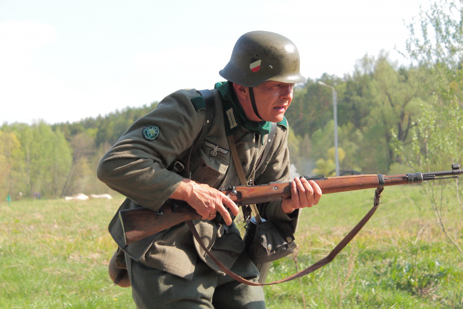 Реконструкция - 46 (А. Лобанов)