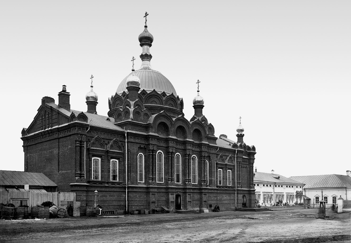 Святые саровской пустыни. Монастырь Саровская пустынь. Успенская Саровская пустынь Саров.