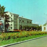 Площадь Ленина