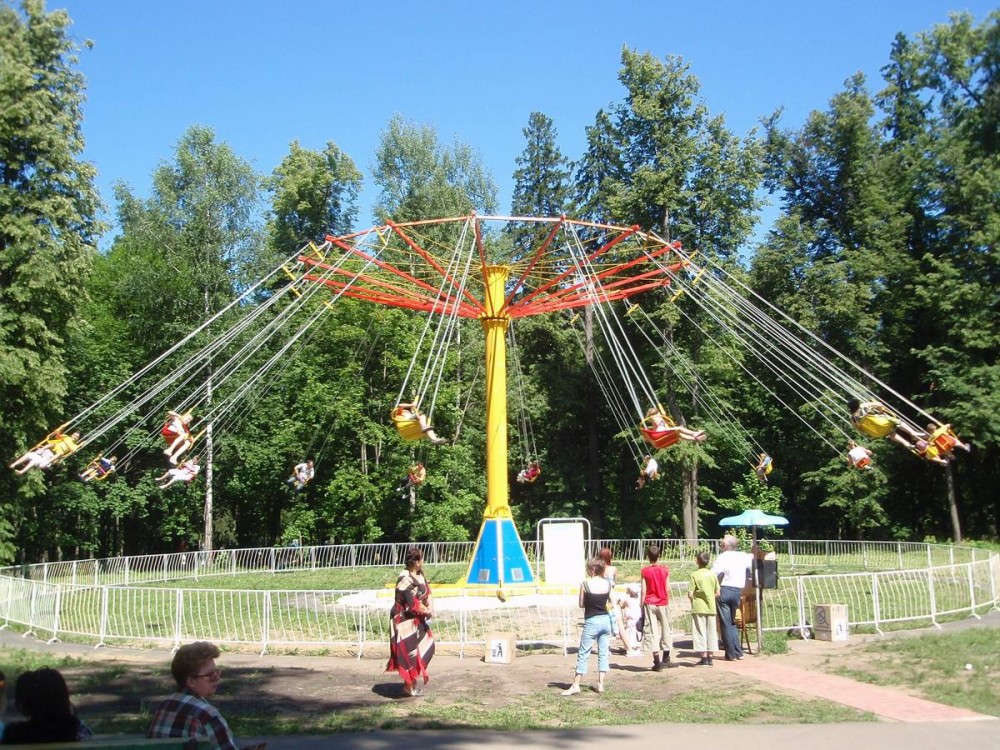 В парке-02