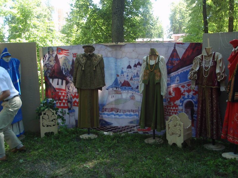 В парке-02
