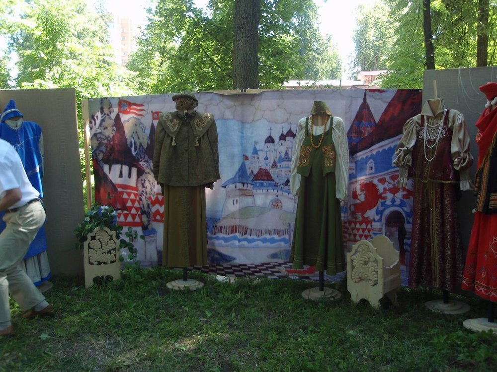 В парке-02