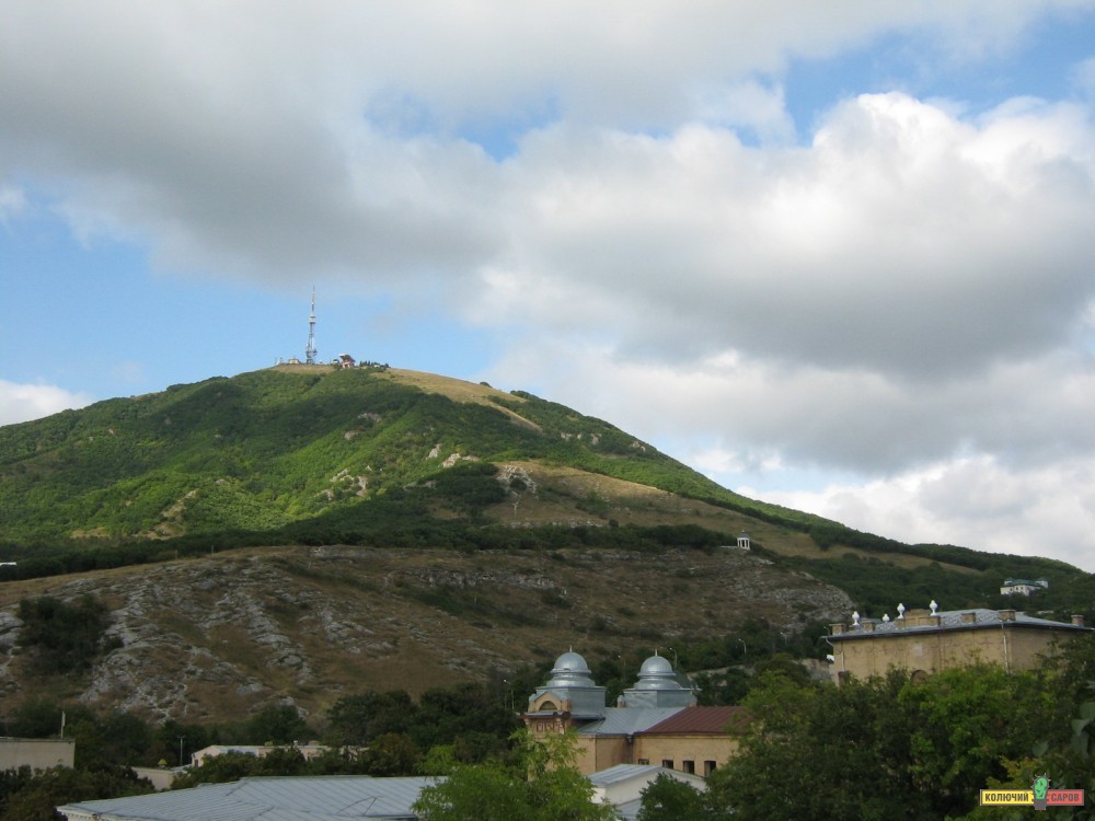 16-02 Гора Машук