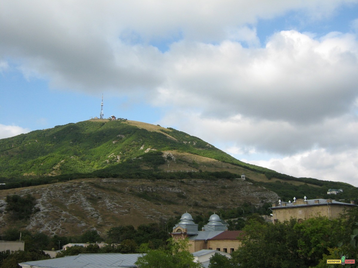 16-02 Гора Машук