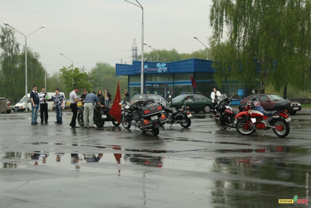 05. Белорусские молоциклисты