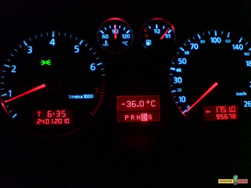 Январь-2010