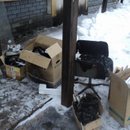 Поджог здания редакции газеты "Саров", 12 января 2012 г.