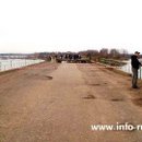 По дороге в Теньгушево рухнул мост через Мокшу