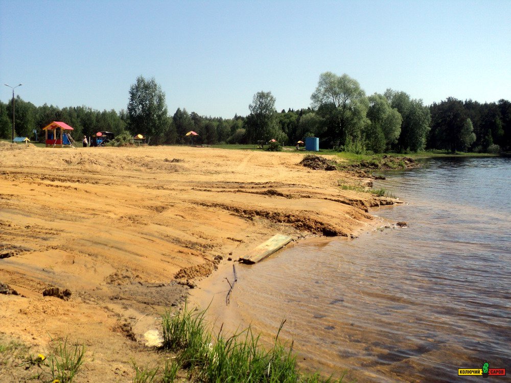 Протяжка готовится к лету