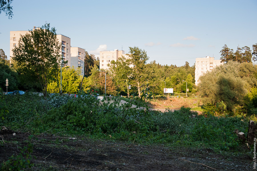 Подготовка к расширению маслихинского моста