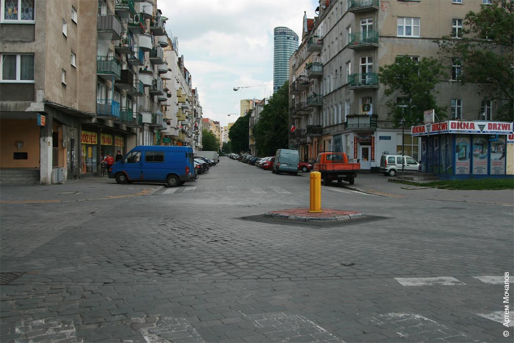 Вроцлавский перекресток