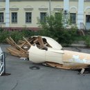 2012-07-20 - Демонтаж оборудования на башне