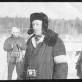 Саров Крылов Е.М. судья на Лыжной базе