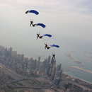 2012-12-09: Чемпионат мира по парашютному спорту в Дубаи