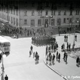 Перекресток пр. Ленина и ул. Чапаева, 09.05.1965 (1)