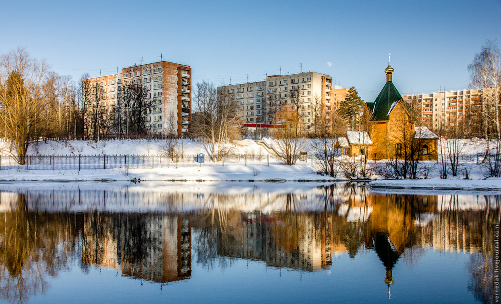 На Бассейне