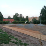 2013-07-21 - Строительство спортплощадки у школы №10